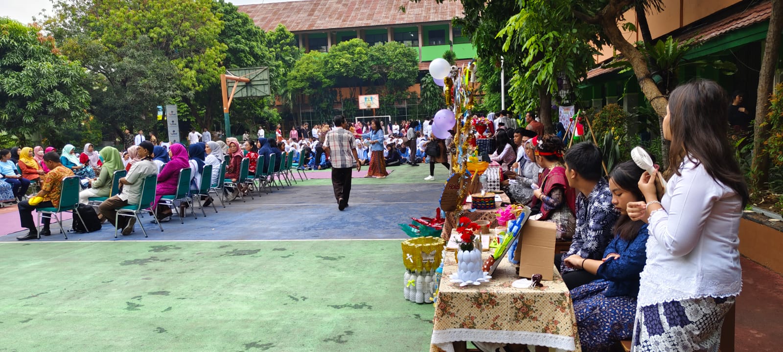 Gelar Karya P5